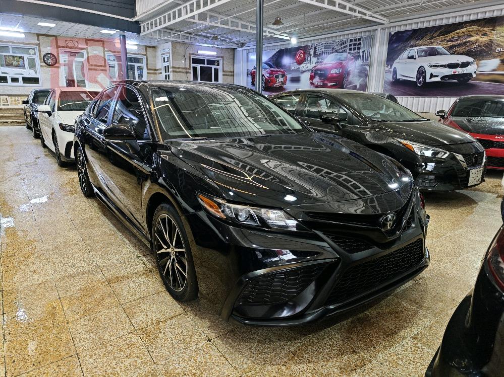 تويوتا كامري